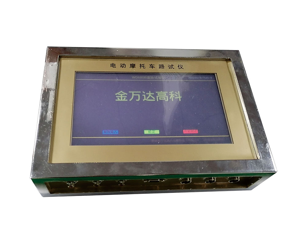 WD680B电动车路试仪