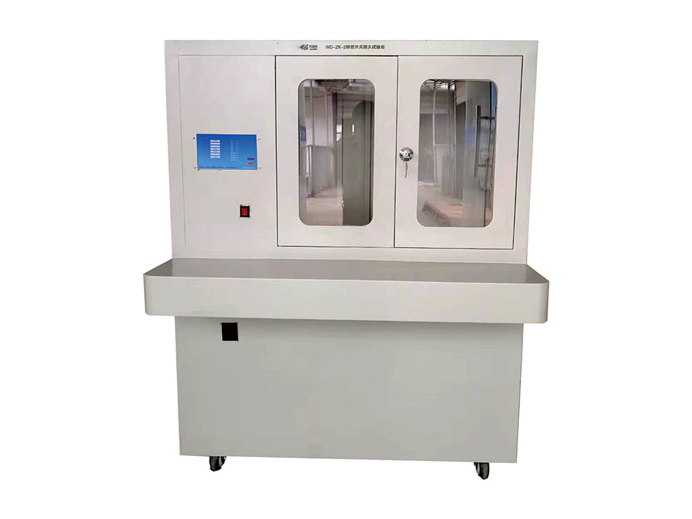 WD-ZK-2转把开关耐久试验台